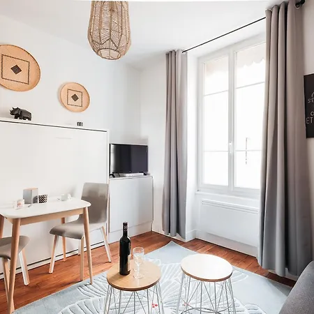Apartment Merveilleux - Jean Mace Lyon