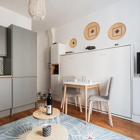 Apartment Merveilleux - Jean Mace *