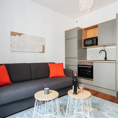 Apartment Merveilleux - Jean Mace Lyon