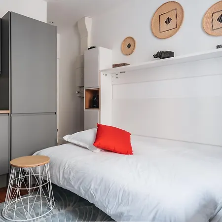 Merveilleux - Jean Mace Apartment